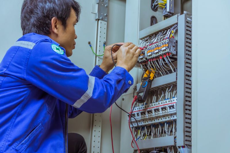 Increase Your Electrical Inspection Business with an AI Driven, Targeted Website