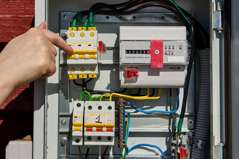 Breaker Box Installation in Pasadena, CA