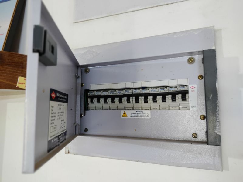 Breaker Box Installation in Orem, UT