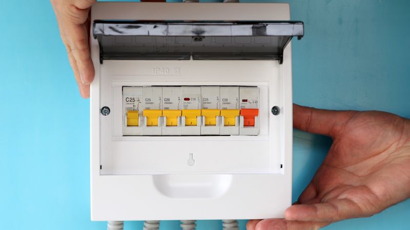 Breaker Box Replacement in Orem, UT
