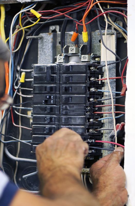Breaker Panel Repair in Heber City, UT