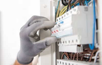 Breaker Panel Wiring in Prescott Valley, AZ