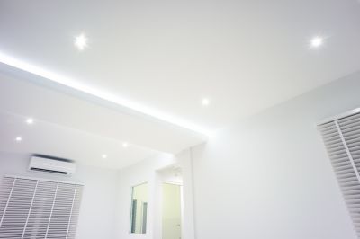 Can Light Installation in Overland Park, KS