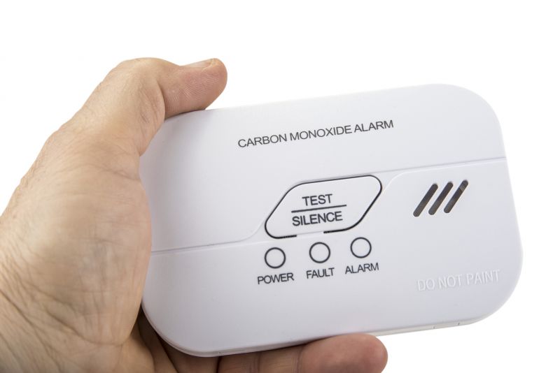 Carbon Monoxide Detector Installation in Alpharetta, GA