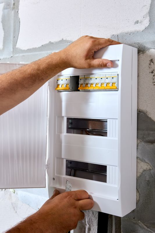 Circuit Breaker Replacement in Pasadena, CA