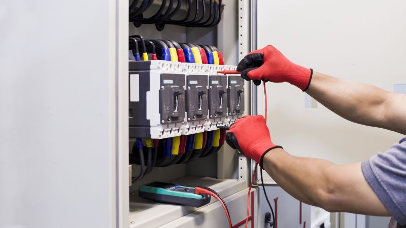 Circuit Breaker Replacement in Provo, UT