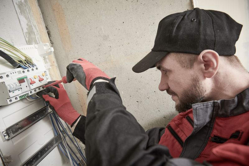 Circuit Breaker Replacement in Orem, UT