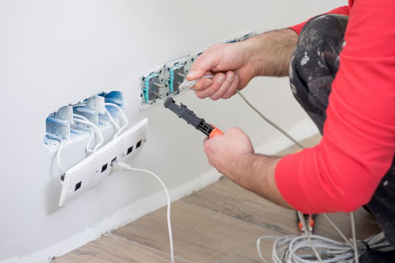 Dedicated Circuit Wiring in Heber City, UT
