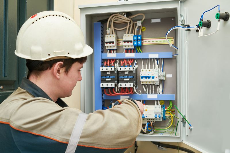 Electric Panel Replacement in Heber City, UT