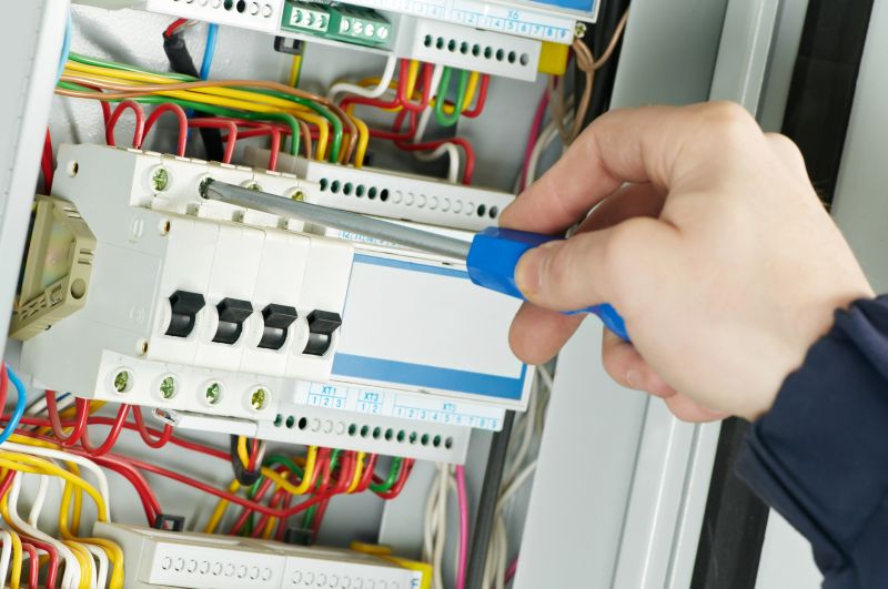 Electric Panel Wiring in Heber City, UT