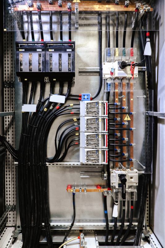 Electric Panel Wiring in Provo, UT