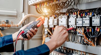 Electric Panel Wiring in Utah County, UT