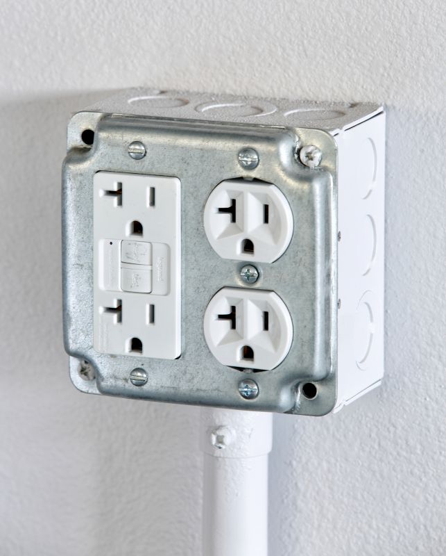 Electrical Outlets and Switches