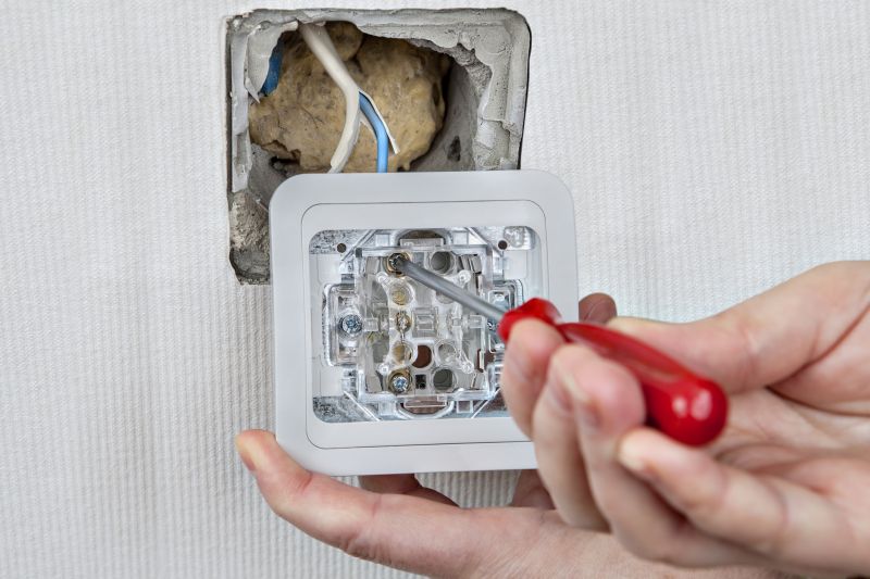 Electrical Outlet Replacement in Heber City, UT