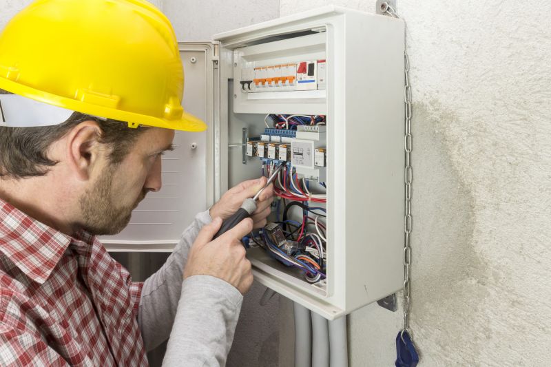 Electrical Panel Installation in Heber City, UT