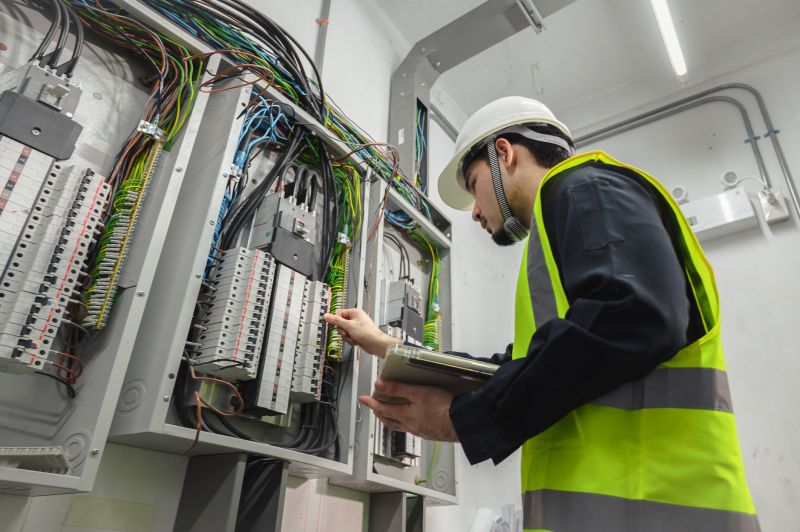 Electrical Panel Wiring in Provo, UT