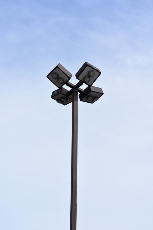 Floodlight Installation in Heber City, UT