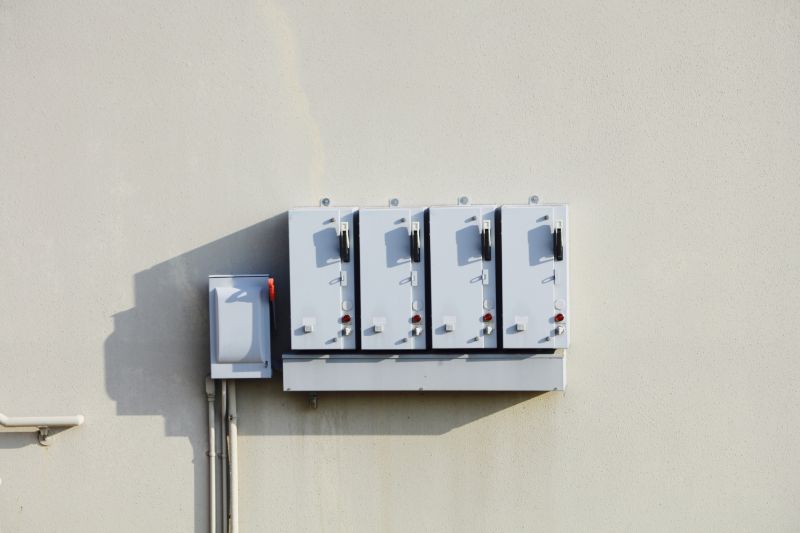 Fuse Box Panel Installation in Heber City, UT