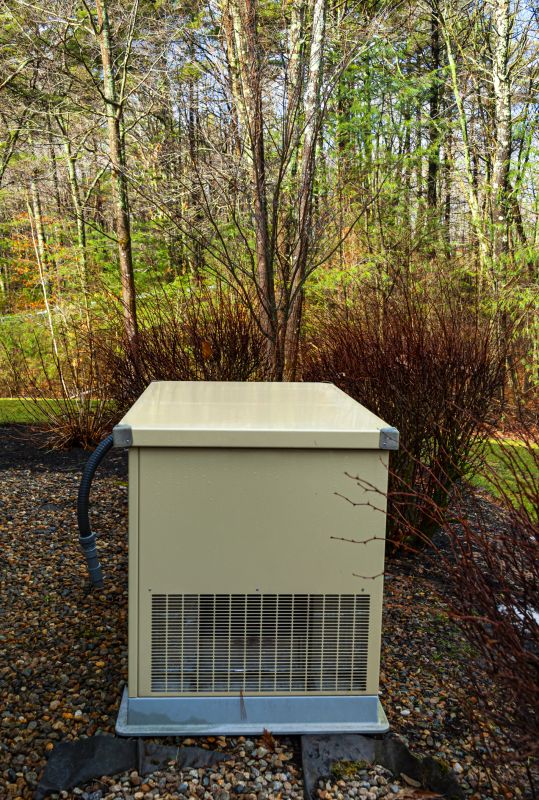 Generator Installation in Alpharetta, GA