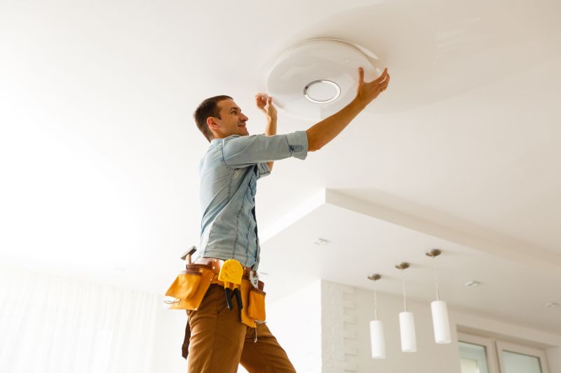 Kitchen Lighting Replacement in Kansas City, KS