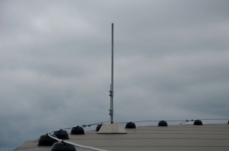 Lightning Rod Replacement in Littleton, CO
