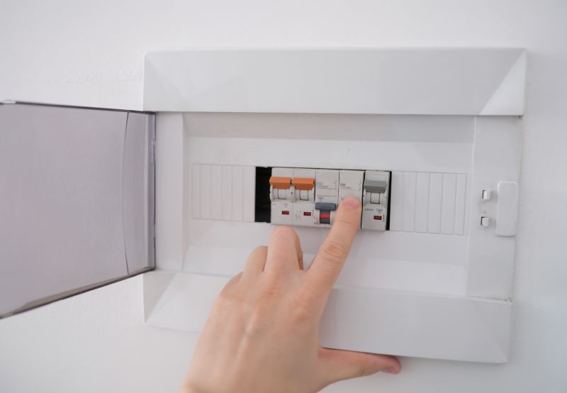 Main Breaker Panel Repair in Prescott Valley, AZ