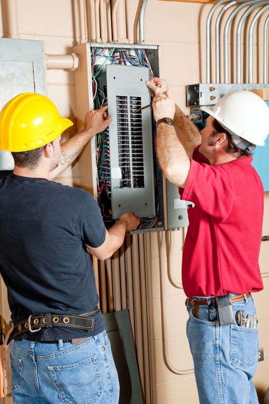 Main Breaker Panel Repair in Heber City, UT