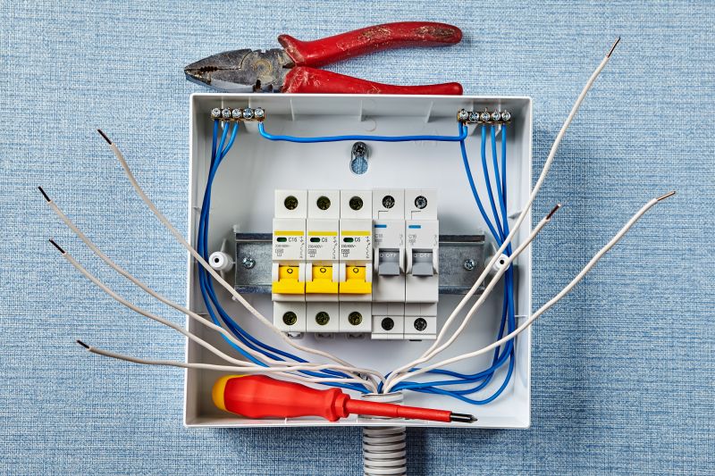 Main Panel Installation in Provo, UT