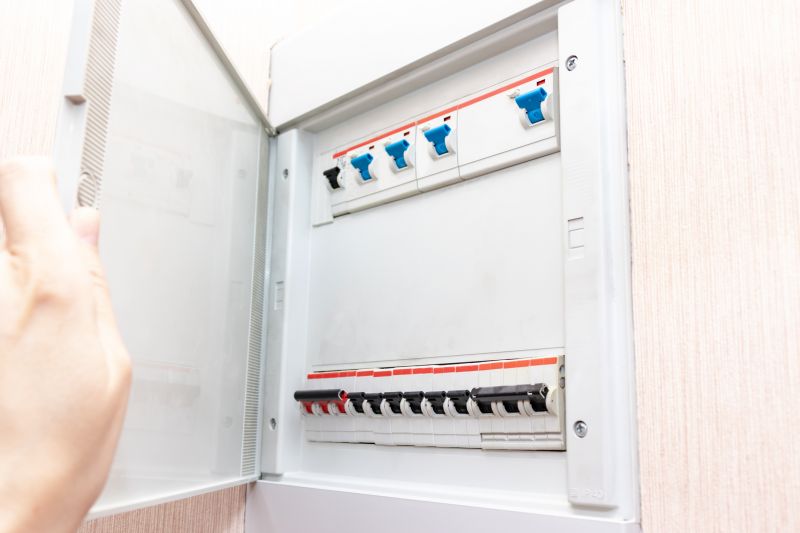 Main Panel Installation in Utah County, UT