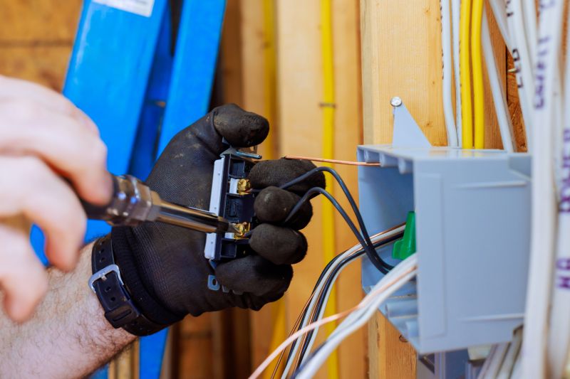 New Construction Wiring in Denver County, CO