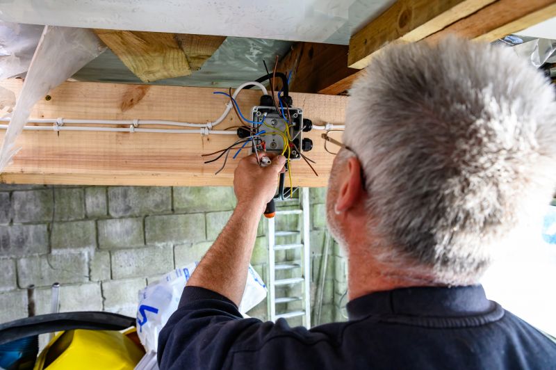 Outbuilding Electrical Wiring in Heber City, UT
