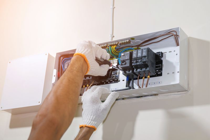 Power Panel Installation in Heber City, UT