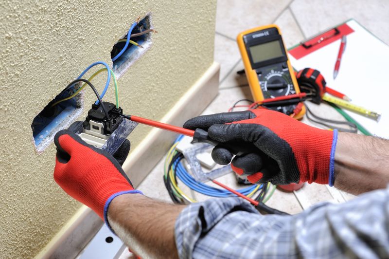 Residential Electrical Wiring in Heber City, UT