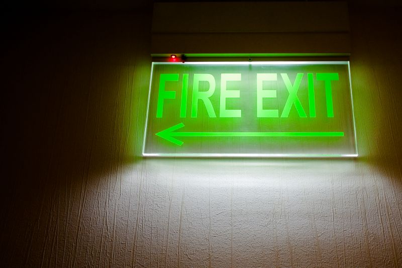 Safety Light Installation in Alpharetta, GA