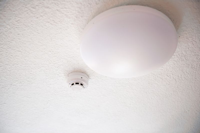 Smoke Detector Installation in Alpharetta, GA