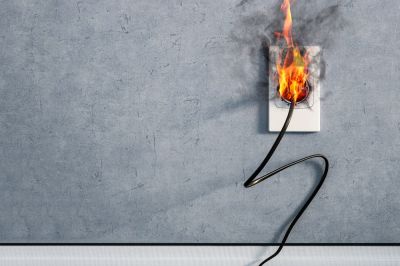 Ensure Outlets are Safe