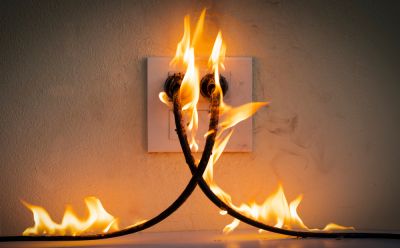 Prevent Electrical Fires