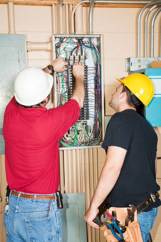 Breaker Panel Wiring in Prescott Valley, AZ