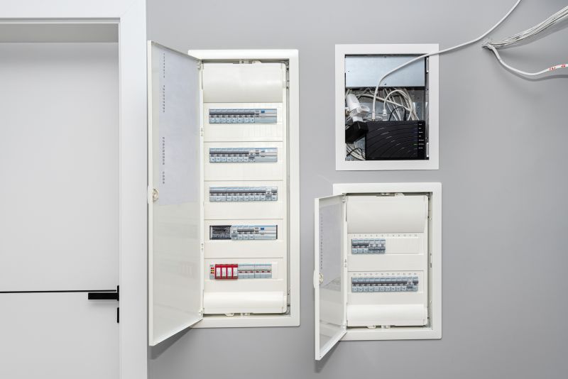 Electrical Box Installation in Heber City, UT