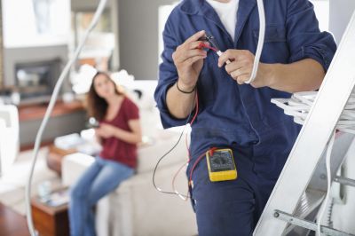 Contact About Electrical Inspection