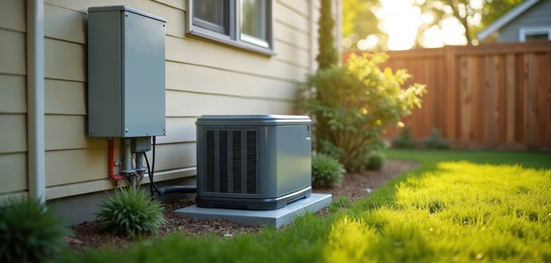 Home Generator Installation in Alpharetta, GA